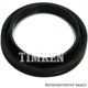 Purchase Top-Quality Front Axle Spindle Seal by TIMKEN - 710413 pa11