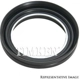 Purchase Top-Quality Front Axle Spindle Seal by TIMKEN - 710413 pa8