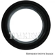 Purchase Top-Quality Front Axle Spindle Seal by TIMKEN - 710453 pa5