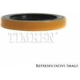 Purchase Top-Quality Front Axle Spindle Seal by TIMKEN - 710455 pa4