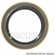 Purchase Top-Quality Front Axle Spindle Seal by TIMKEN - 710455 pa5