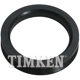 Purchase Top-Quality TIMKEN - 722108 - Front Axle Spindle Seal pa5