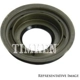 Purchase Top-Quality Front Axle Spindle Seal by TIMKEN - 8314S pa8