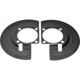 Purchase Top-Quality DORMAN (OE SOLUTIONS) - 924-374 - Front Backing Plate pa8