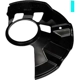 Purchase Top-Quality Front Backing Plate by DORMAN (OE SOLUTIONS) - 924495 pa2