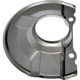 Purchase Top-Quality Front Backing Plate by DORMAN (OE SOLUTIONS) - 924651 pa1