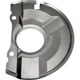Purchase Top-Quality Front Backing Plate by DORMAN (OE SOLUTIONS) - 924651 pa3