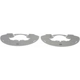 Purchase Top-Quality Front Backing Plate by DORMAN (OE SOLUTIONS) - 947-018 pa1