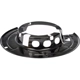 Purchase Top-Quality Front Backing Plate by DORMAN (OE SOLUTIONS) - 947-019 pa1