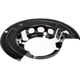 Purchase Top-Quality Front Backing Plate by DORMAN (OE SOLUTIONS) - 947-019 pa2