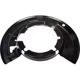 Purchase Top-Quality Front Backing Plate by DORMAN (OE SOLUTIONS) - 947-019 pa3