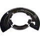 Purchase Top-Quality Front Backing Plate by DORMAN (OE SOLUTIONS) - 947-020 pa3