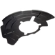 Purchase Top-Quality DORMAN (OE SOLUTIONS) - 947-038 - Brake Dust Shield pa2