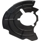 Purchase Top-Quality DORMAN (OE SOLUTIONS) - 947-038 - Brake Dust Shield pa3