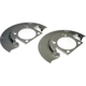 Purchase Top-Quality Front Backing Plate by DORMAN (OE SOLUTIONS) - 947-073 pa3