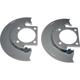Purchase Top-Quality Front Backing Plate by DORMAN (OE SOLUTIONS) - 947-073 pa4