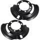 Purchase Top-Quality SKP - SKY01034 - Front Brake Backing Plate pa1