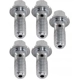 Purchase Top-Quality Front Banjo Bolt (Pack of 5) by RAYBESTOS - H5371 pa4