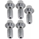 Purchase Top-Quality Front Banjo Bolt (Pack of 5) by RAYBESTOS - H5371 pa5