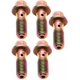 Purchase Top-Quality Front Banjo Bolt (Pack of 5) by RAYBESTOS - H5372 pa3
