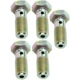 Purchase Top-Quality Front Banjo Bolt (Pack of 5) by RAYBESTOS - H5373 pa3