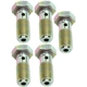 Purchase Top-Quality Front Banjo Bolt (Pack of 5) by RAYBESTOS - H5373 pa6