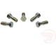 Purchase Top-Quality Front Banjo Bolt (Pack of 5) by RAYBESTOS - H5377 pa1