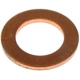 Purchase Top-Quality DORMAN - 484-180 - Brake Hose Washer pa1
