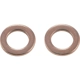 Purchase Top-Quality DORMAN - 484-188 - Brake Hose Washer pa2