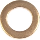 Purchase Top-Quality DORMAN - 484-188 - Brake Hose Washer pa3