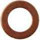 Purchase Top-Quality DORMAN - 66223 - Brake Hose Washer pa2