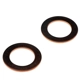 Purchase Top-Quality DORMAN - 66269 - Brake Hose to Caliper Bolt Washer pa1