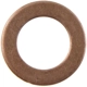 Purchase Top-Quality DORMAN/AUTOGRADE - 484-180 - Front Banjo Bolt Washer pa4