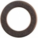 Purchase Top-Quality Front Banjo Bolt Washer by DORMAN/AUTOGRADE - 484-185 pa1