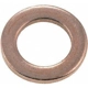 Purchase Top-Quality Front Banjo Bolt Washer by DORMAN/AUTOGRADE - 484-188.1 pa2