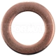 Purchase Top-Quality Front Banjo Bolt Washer by DORMAN/AUTOGRADE - 484-188.1 pa5