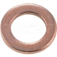 Purchase Top-Quality Front Banjo Bolt Washer by DORMAN/AUTOGRADE - 484-188.1 pa6
