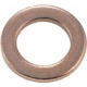 Purchase Top-Quality DORMAN/AUTOGRADE - 484-188 - Front Banjo Bolt Washer pa2