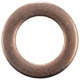 Purchase Top-Quality DORMAN/AUTOGRADE - 484-188 - Front Banjo Bolt Washer pa5