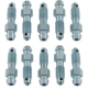 Purchase Top-Quality Front Bleeder Screw by CARLSON - H9404-2 pa5
