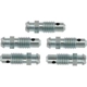 Purchase Top-Quality Front Bleeder Screw by CARLSON - H9405-2 pa4