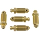 Purchase Top-Quality Front Bleeder Screw by CARLSON - H9483 pa1