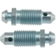 Purchase Top-Quality Front Bleeder Screw by CARLSON - H9402 pa3