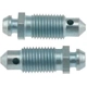 Purchase Top-Quality Front Bleeder Screw (Pack of 10) by CARLSON - H9402 pa3