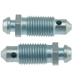 Purchase Top-Quality Front Bleeder Screw by CARLSON - H9402-2 pa2