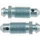 Purchase Top-Quality Front Bleeder Screw by CARLSON - H9402-2 pa5