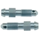Purchase Top-Quality Front Bleeder Screw by CARLSON - H9404-2 pa4