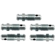Purchase Top-Quality Front Bleeder Screw (Pack of 5) by CARLSON - H9405 pa2