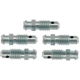 Purchase Top-Quality Front Bleeder Screw (Pack of 5) by CARLSON - H9405 pa4