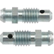 Purchase Top-Quality Front Bleeder Screw by CARLSON - H9405-2 pa1